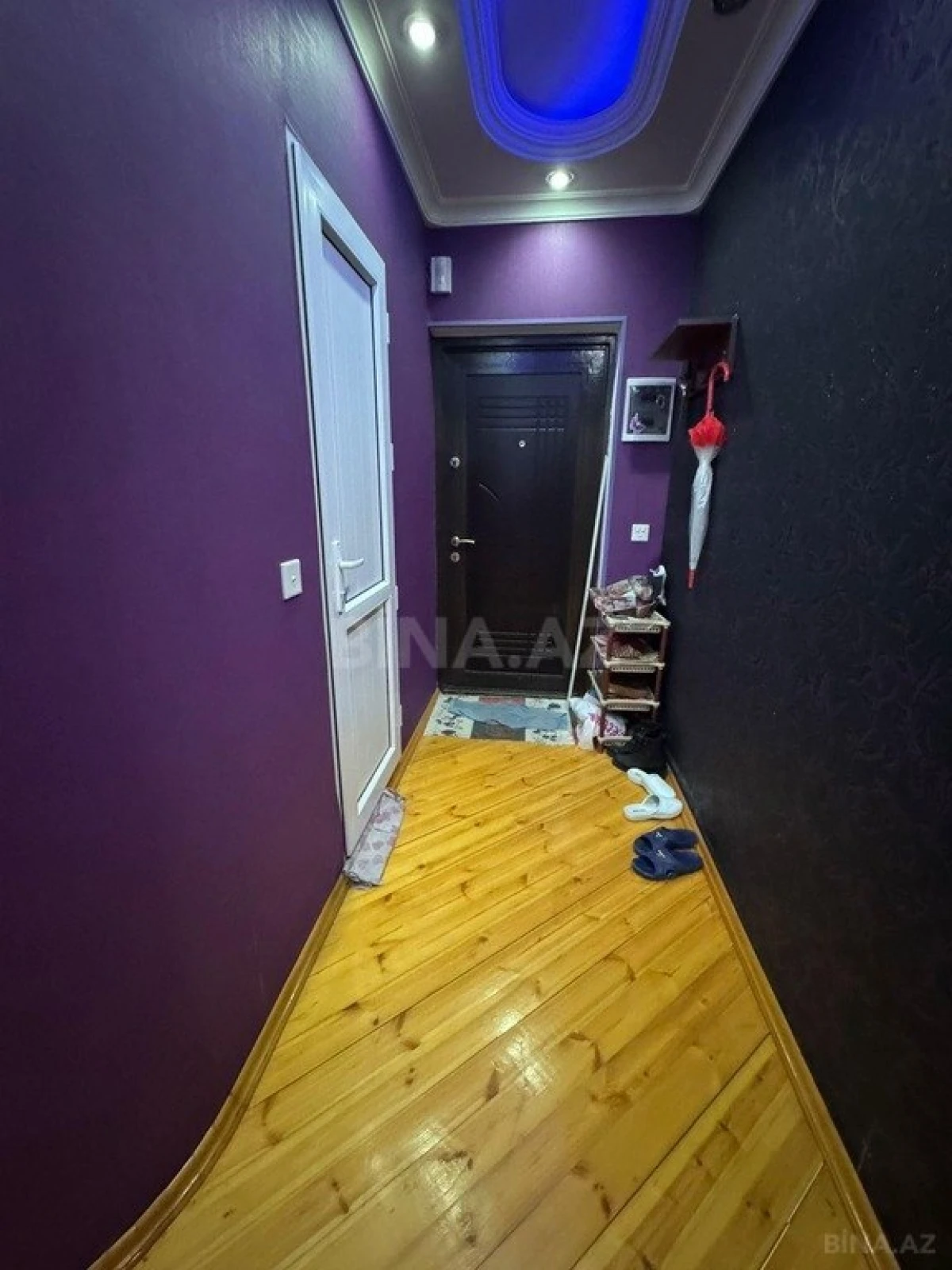Satılır 2 otaqlı mənzil 51 m²