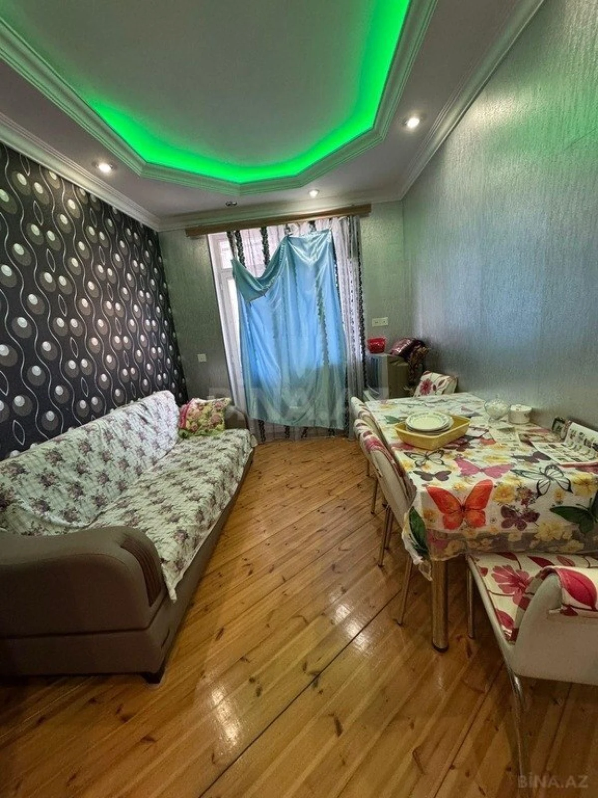 Satılır 2 otaqlı mənzil 51 m²