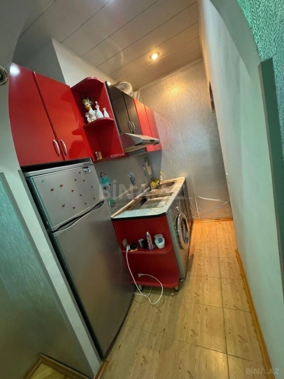 Satılır 2 otaqlı mənzil 51 m²