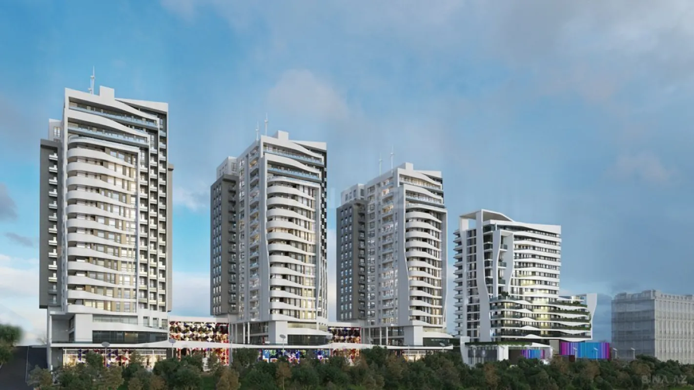 Satılır obyekt 265 m²