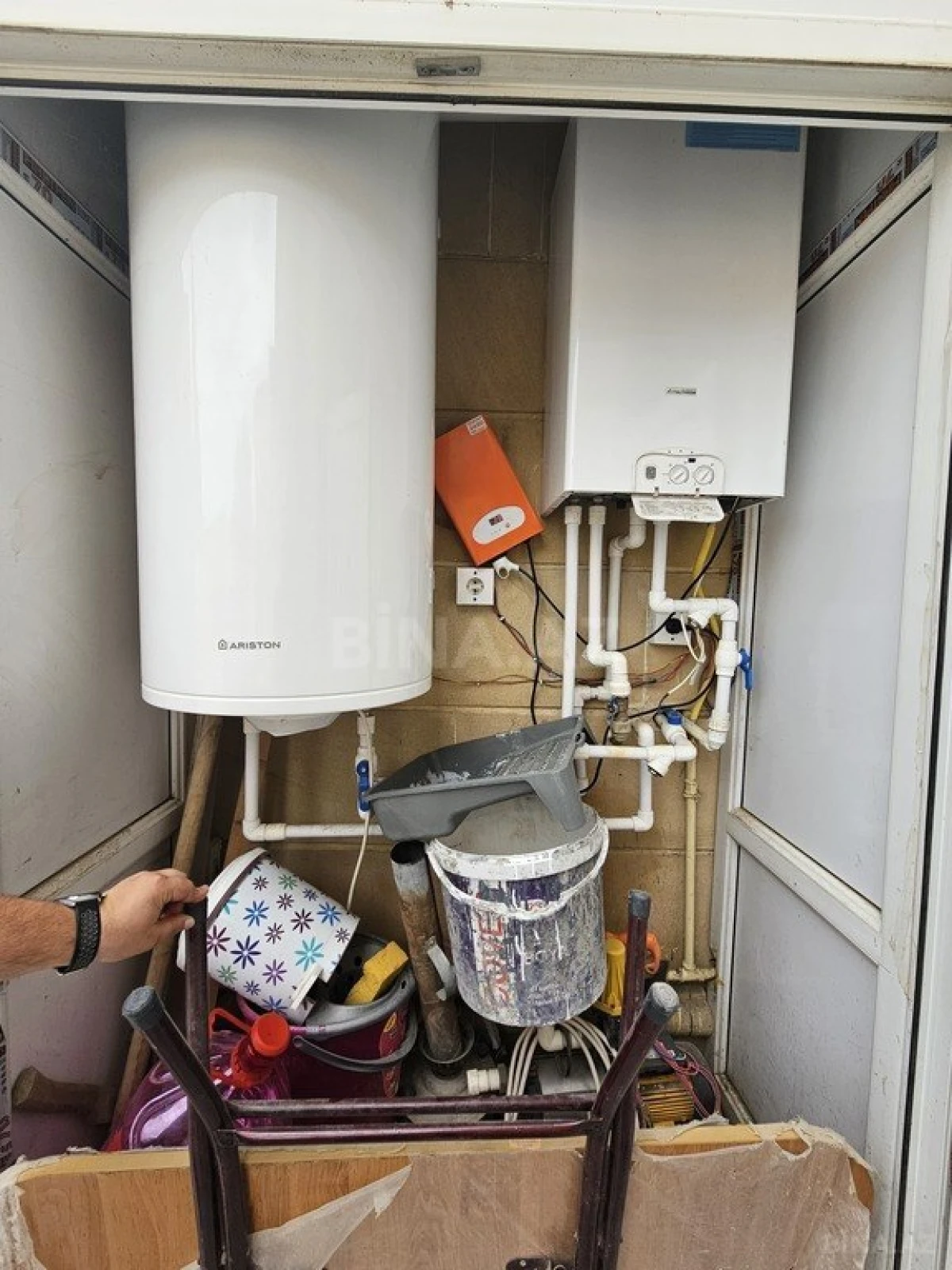 Satılır 4 otaqlı həyət evi 150 m²