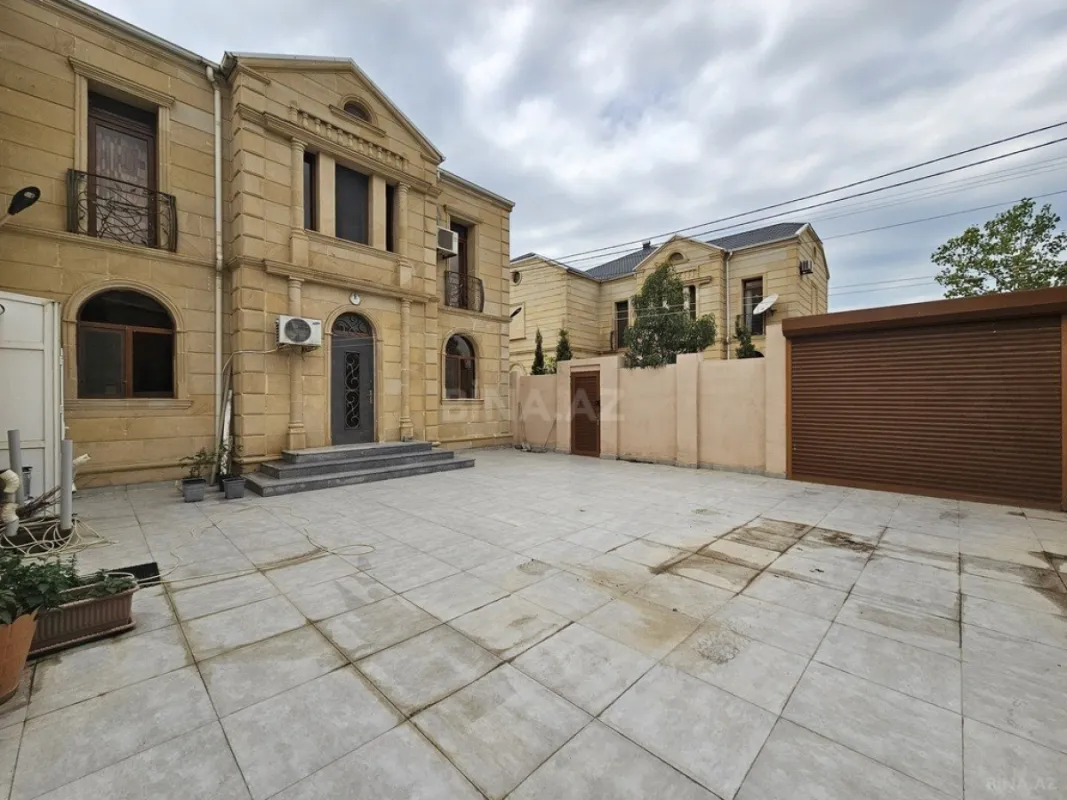 Satılır 4 otaqlı həyət evi 150 m²