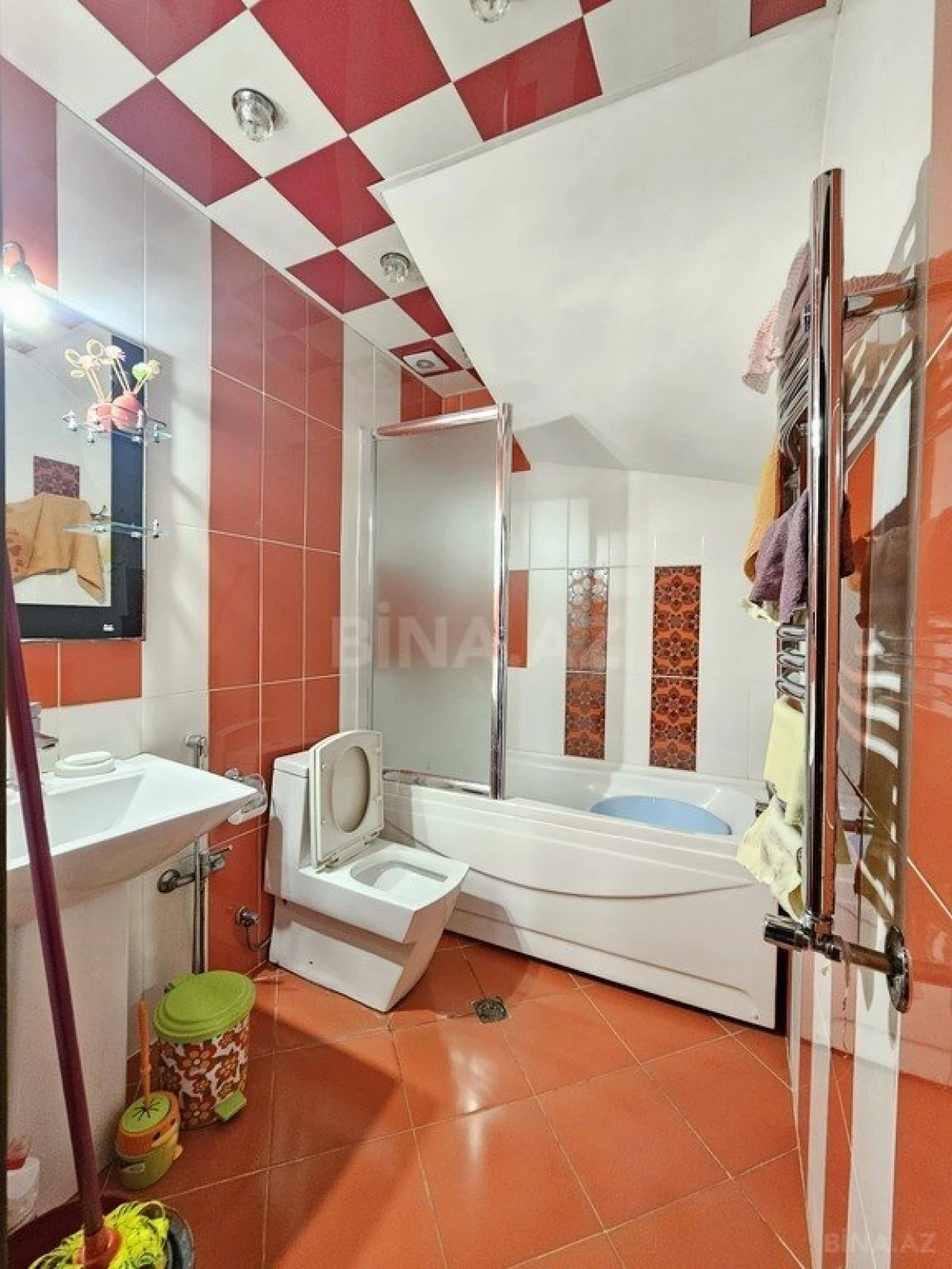 Satılır 4 otaqlı həyət evi 150 m²