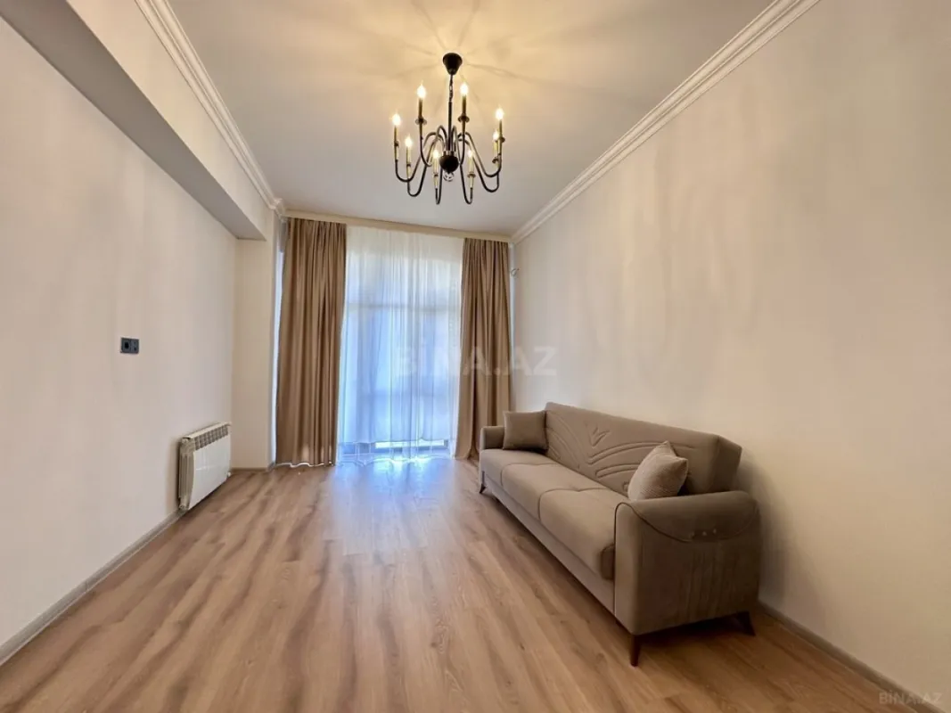 Kirayə verilir 2 otaqlı mənzil 65 m²