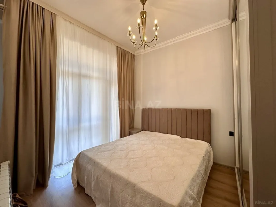 Kirayə verilir 2 otaqlı mənzil 65 m²