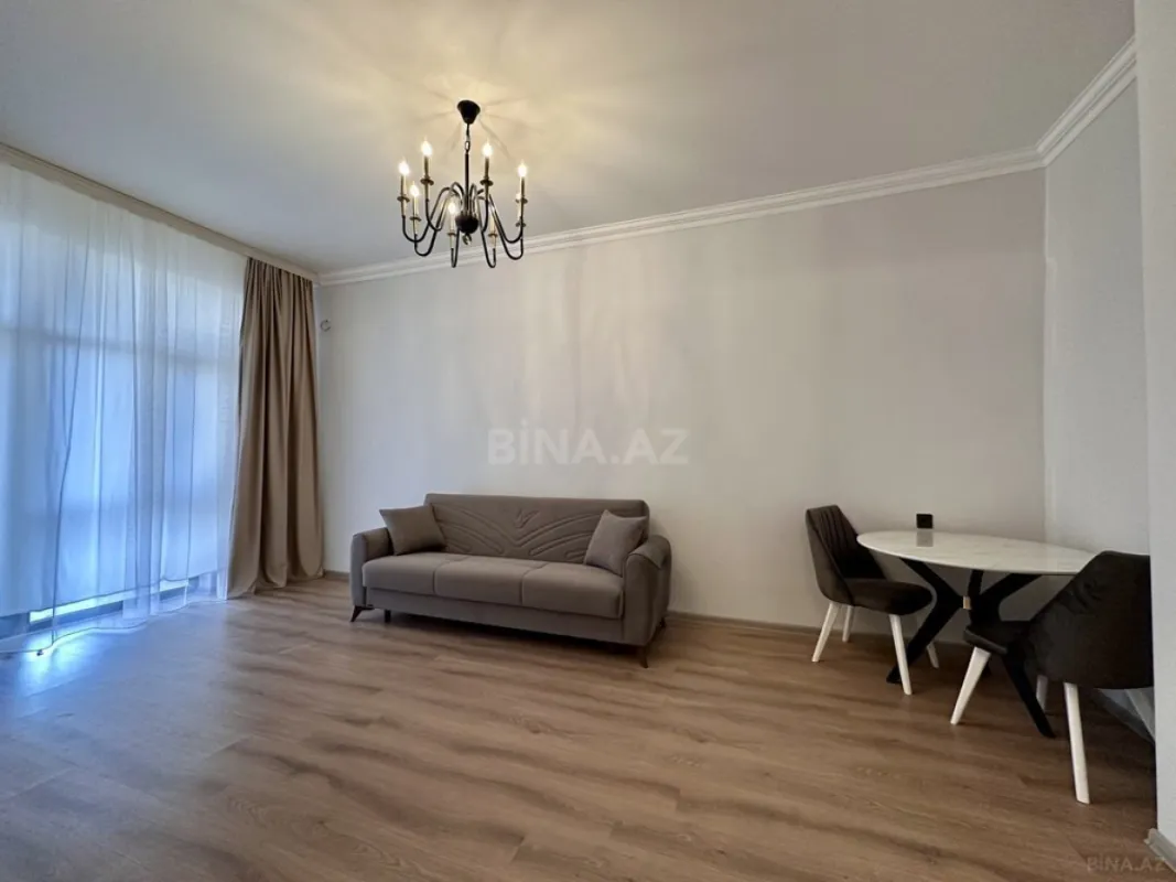 Kirayə verilir 2 otaqlı mənzil 65 m²
