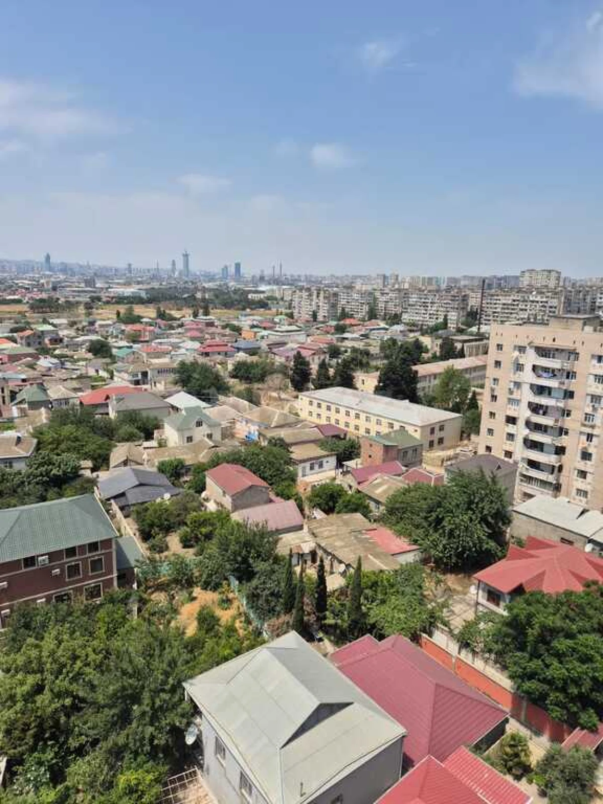 Satılır 2 otaqlı mənzil 85 m²