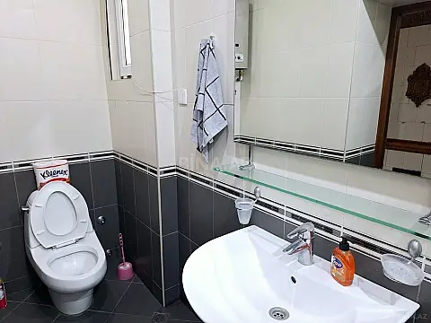 Satılır 3 otaqlı mənzil 90 m²