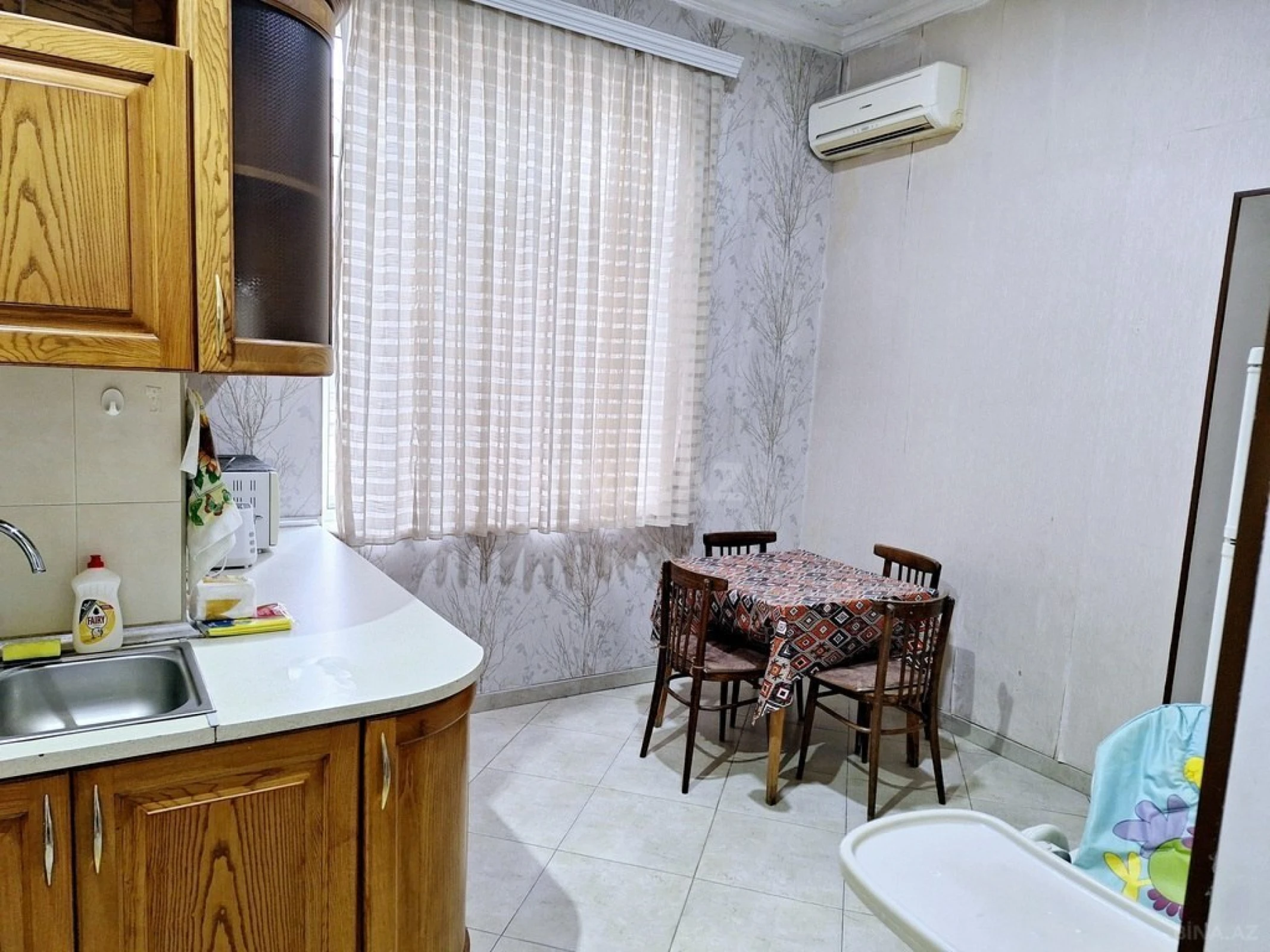 Satılır 3 otaqlı mənzil 90 m²