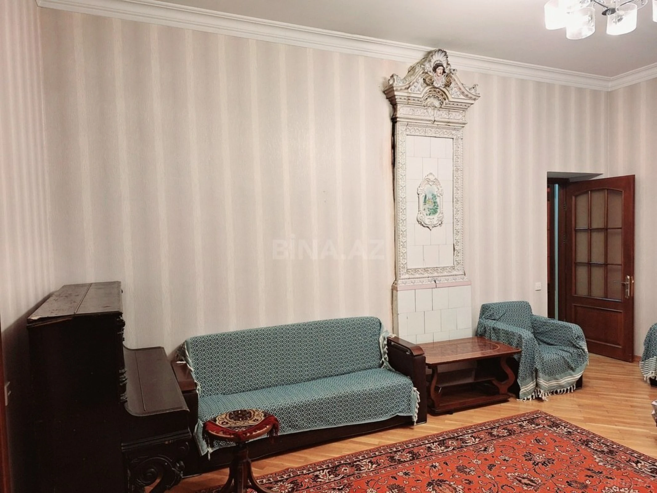 Satılır 3 otaqlı mənzil 90 m²