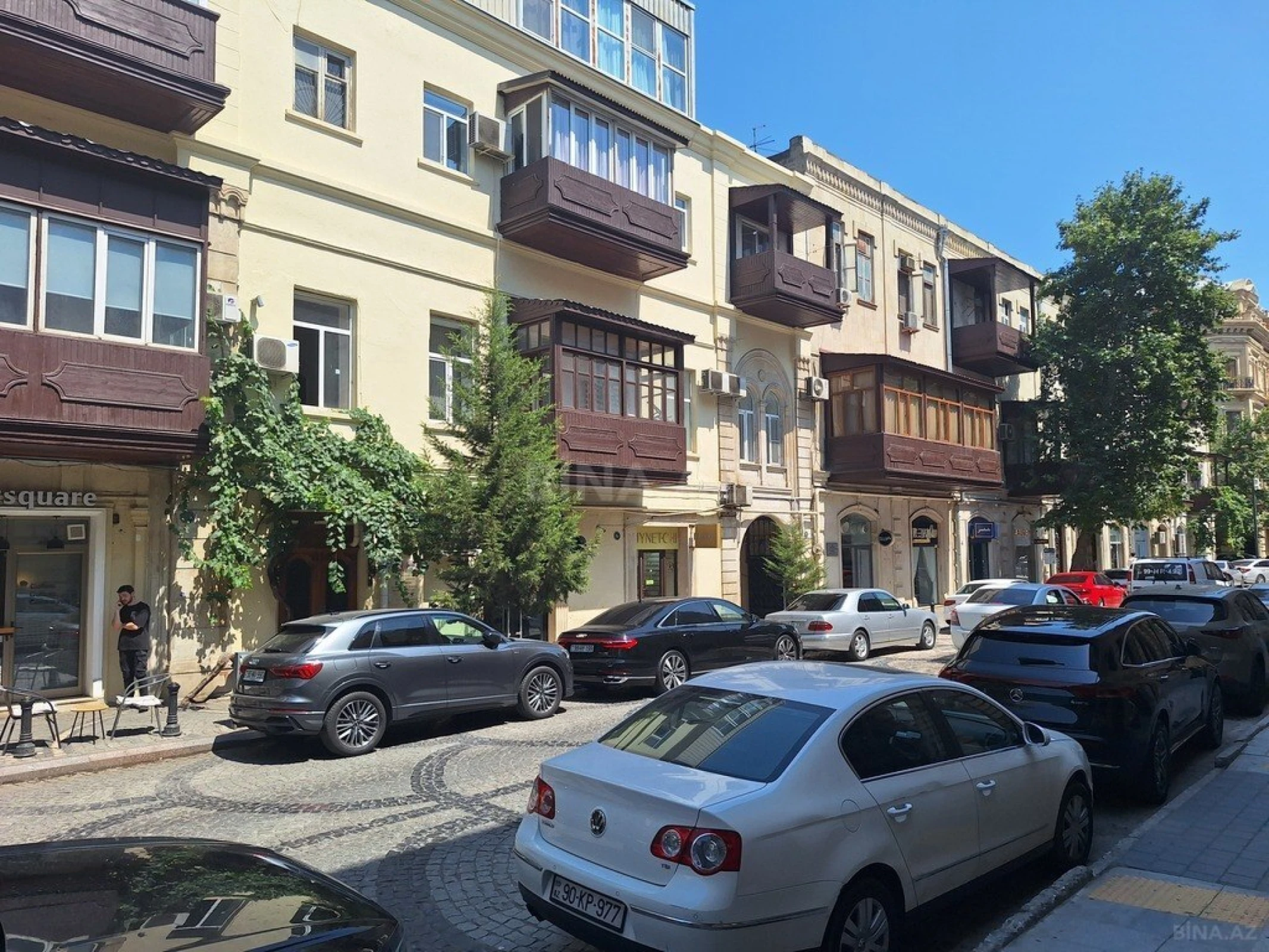 Satılır 3 otaqlı mənzil 90 m²