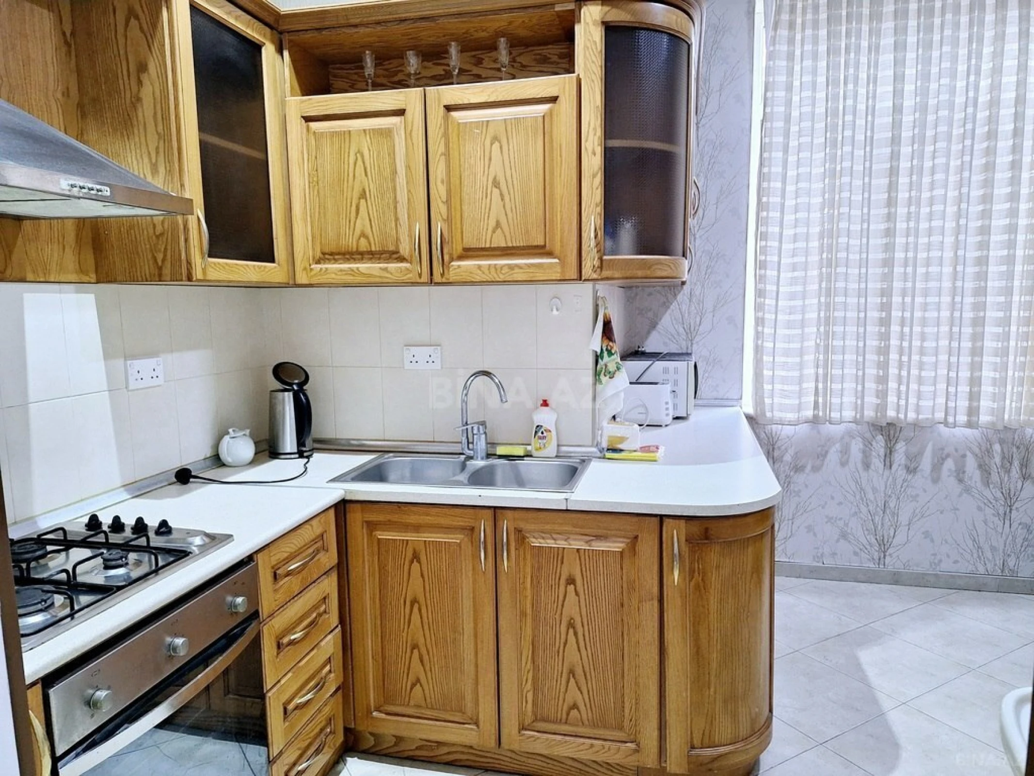 Satılır 3 otaqlı mənzil 90 m²