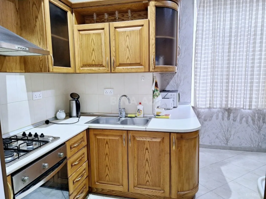 Satılır 3 otaqlı mənzil 90 m²