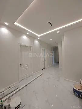 Satılır 3 otaqlı mənzil 138 m²