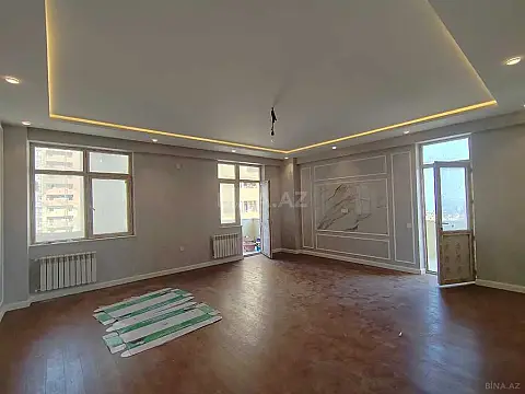 Satılır 3 otaqlı mənzil 138 m²