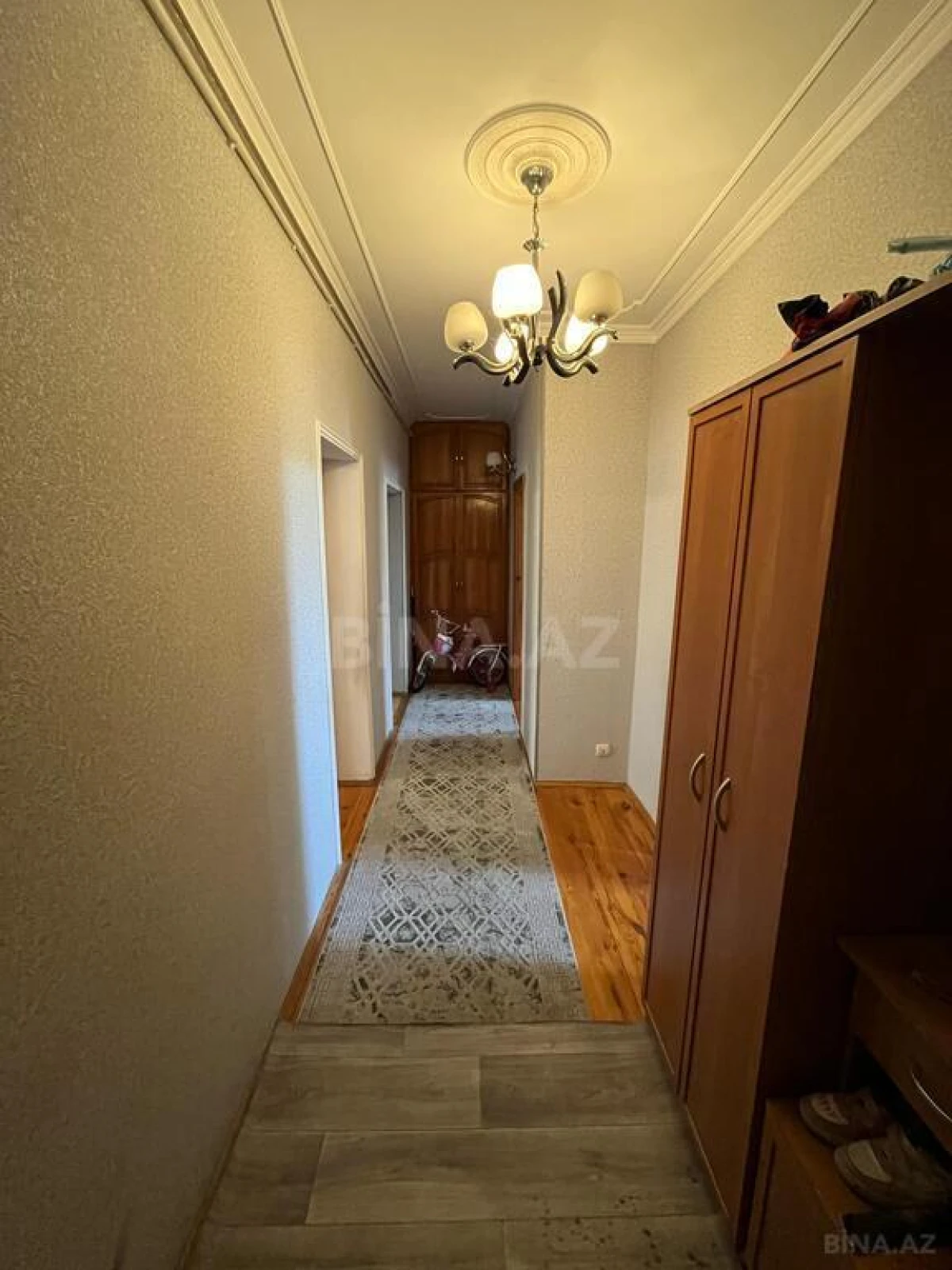 Satılır 3 otaqlı mənzil 70 m²