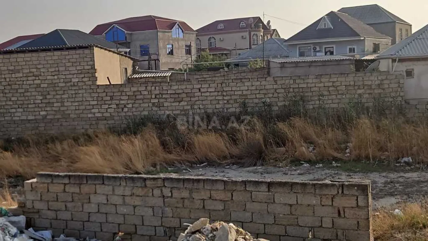 Satılır torpaq sahəsi 6 m²