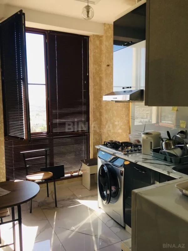 Satılır 2 otaqlı mənzil 65 m²
