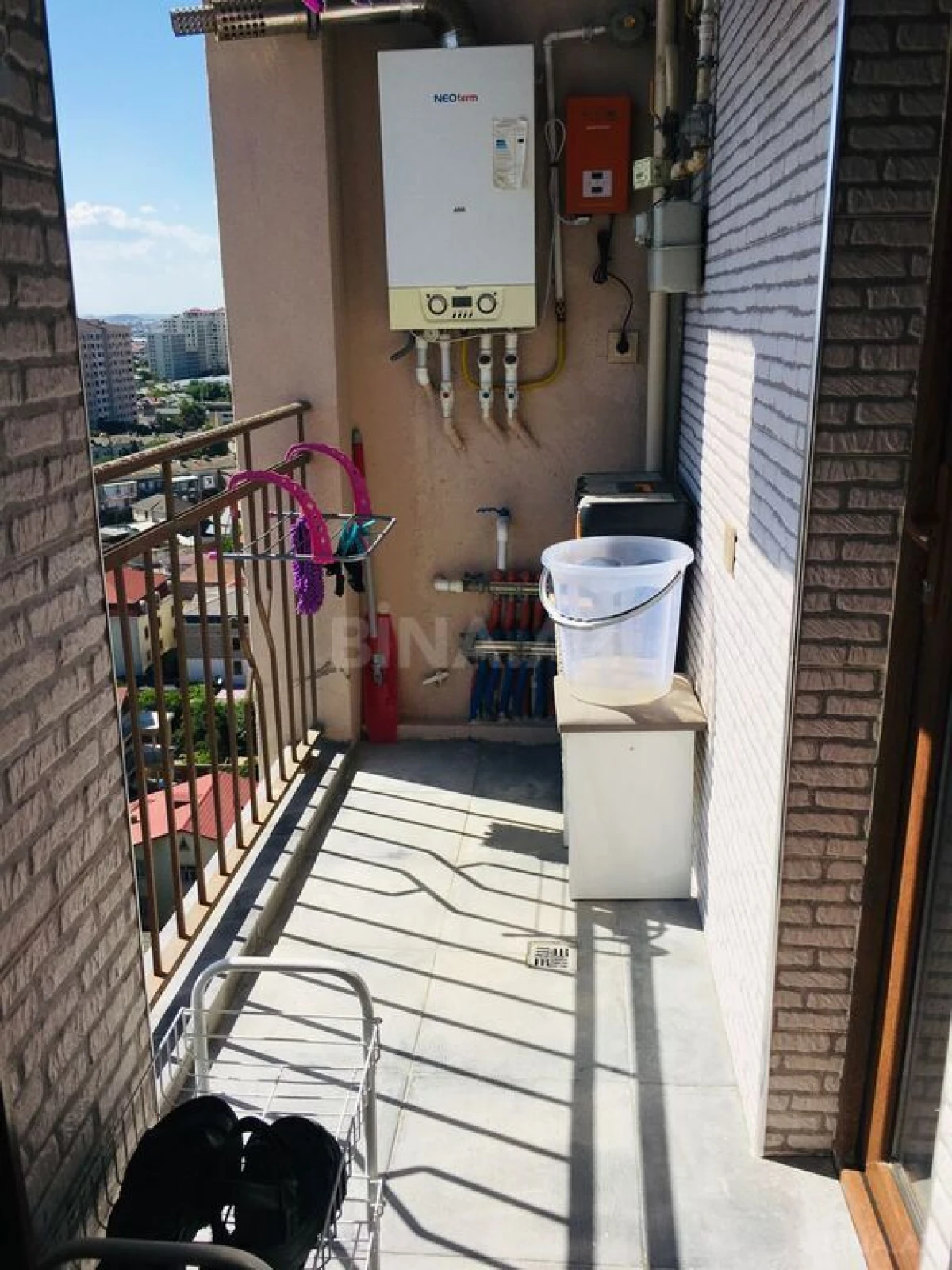 Satılır 2 otaqlı mənzil 65 m²
