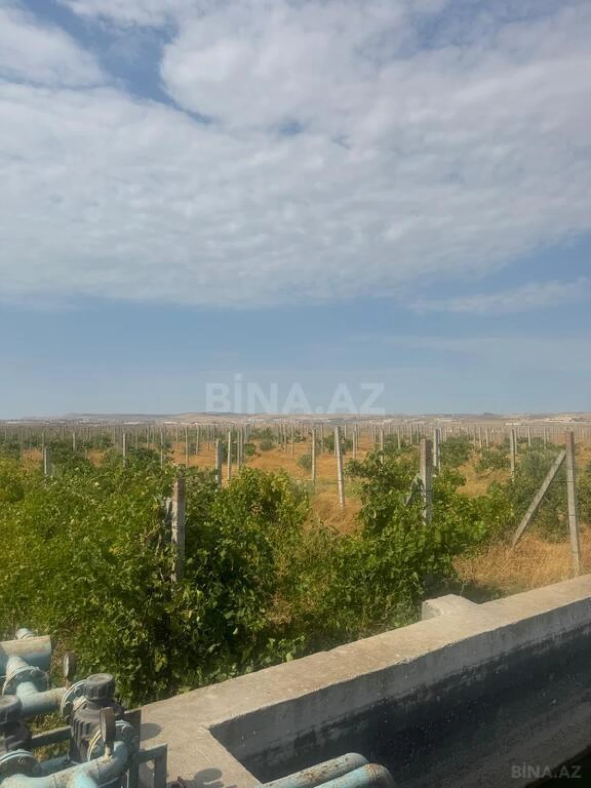 Satılır torpaq sahəsi 700 m²