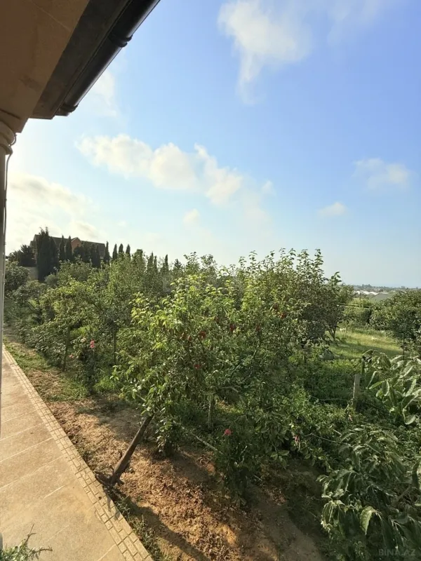 Kirayə verilir 5 otaqlı həyət evi 400 m²