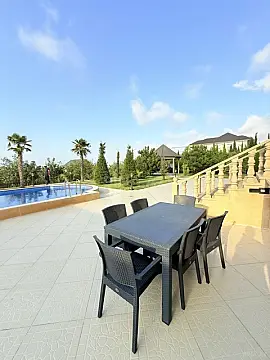 Kirayə verilir 5 otaqlı həyət evi 400 m²