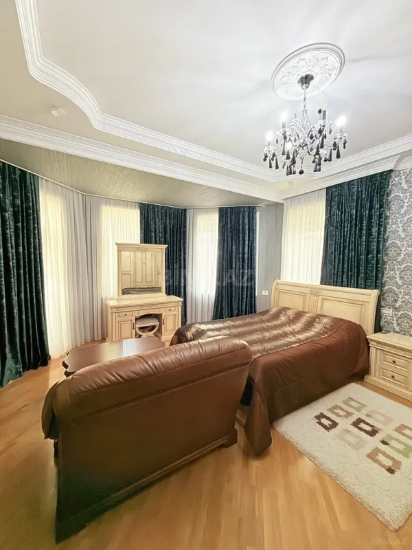 Kirayə verilir 5 otaqlı həyət evi 400 m²