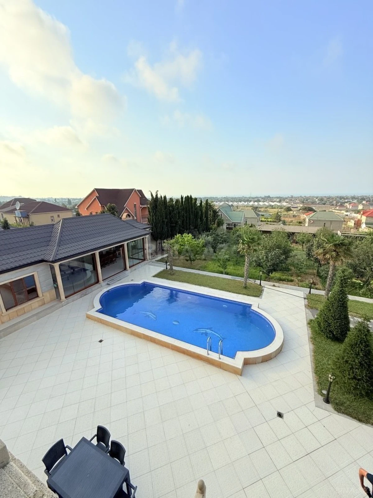 Kirayə verilir 5 otaqlı həyət evi 400 m²