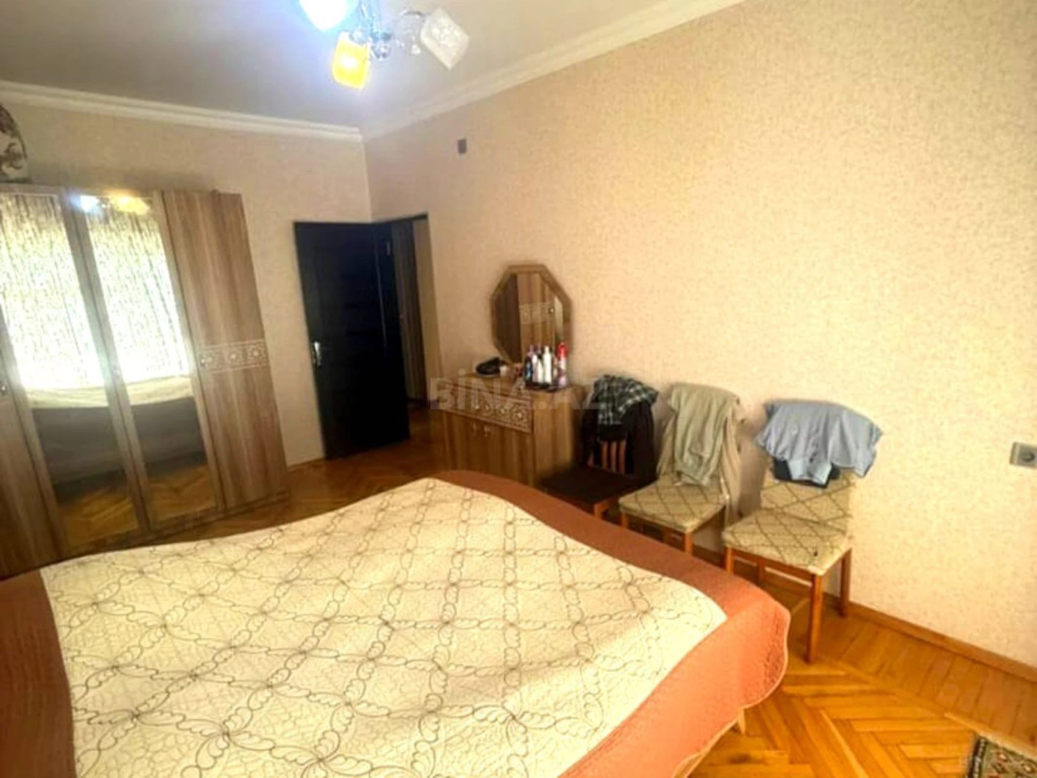 Satılır 3 otaqlı mənzil 69.5 m²