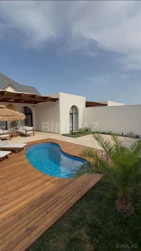 Kirayə verilir 3 otaqlı həyət evi 200 m²