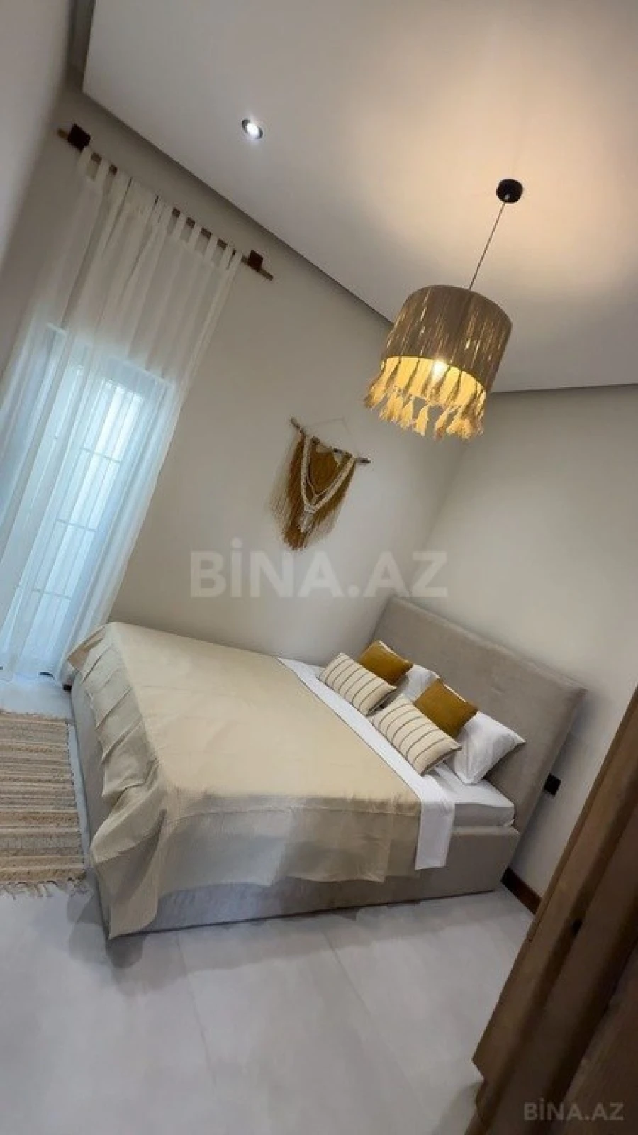 Kirayə verilir 3 otaqlı həyət evi 200 m²