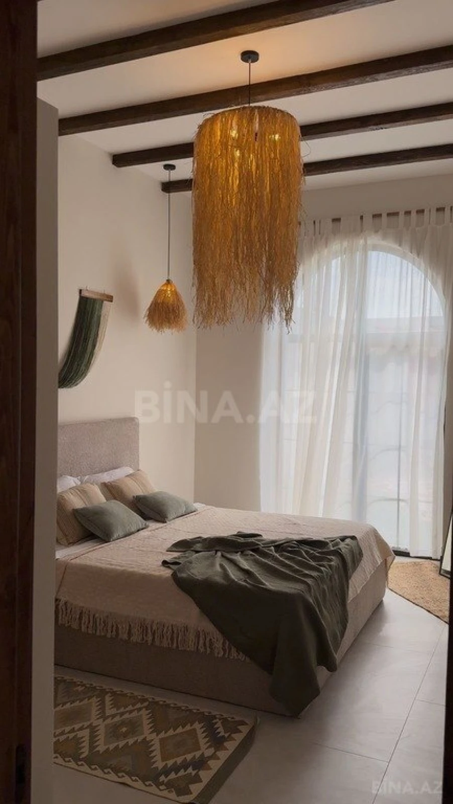 Kirayə verilir 3 otaqlı həyət evi 200 m²