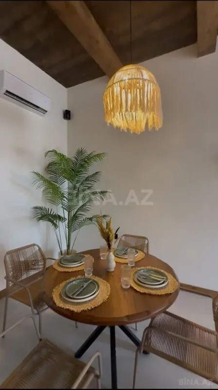 Kirayə verilir 3 otaqlı həyət evi 200 m²