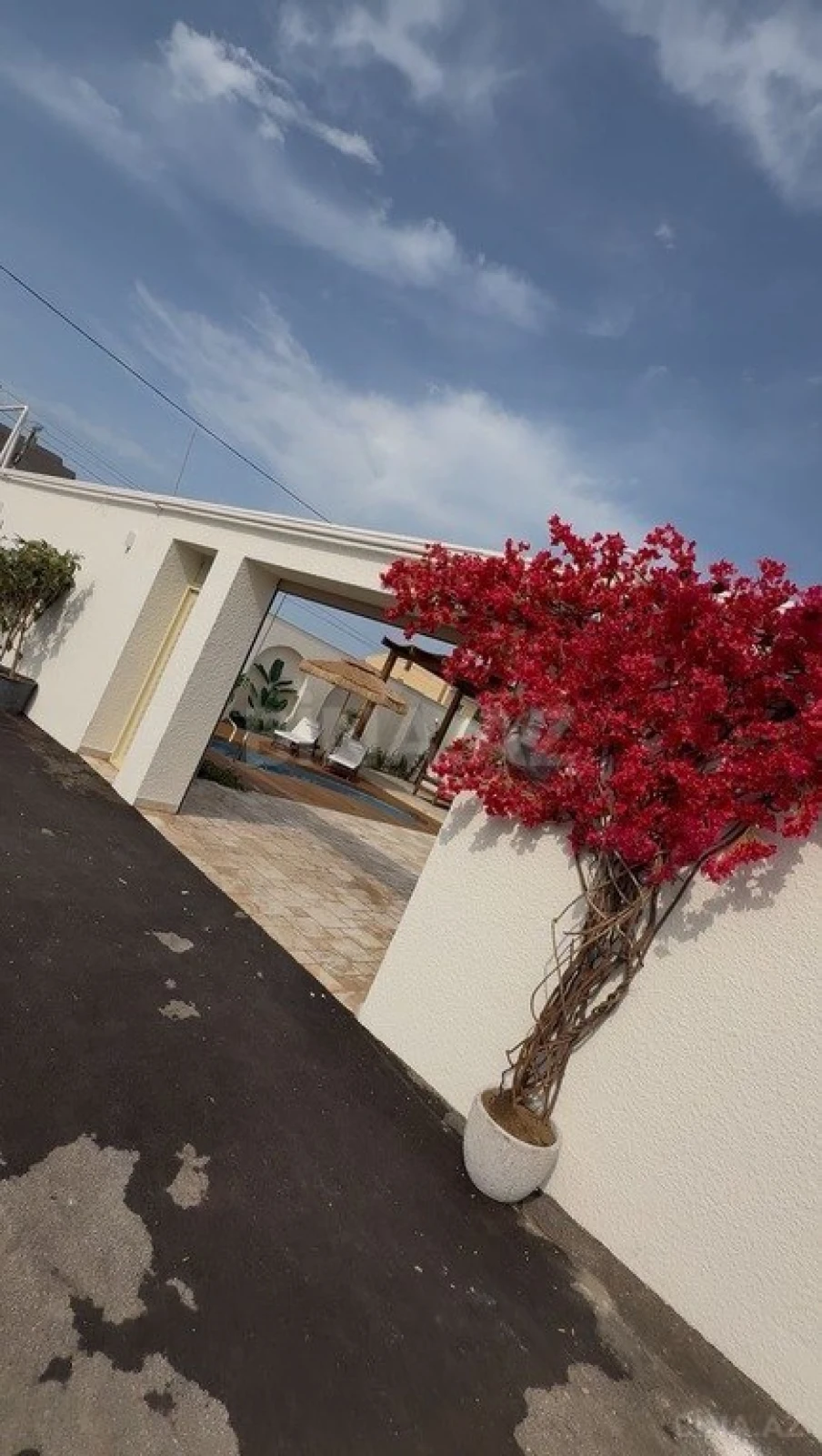 Kirayə verilir 3 otaqlı həyət evi 200 m²