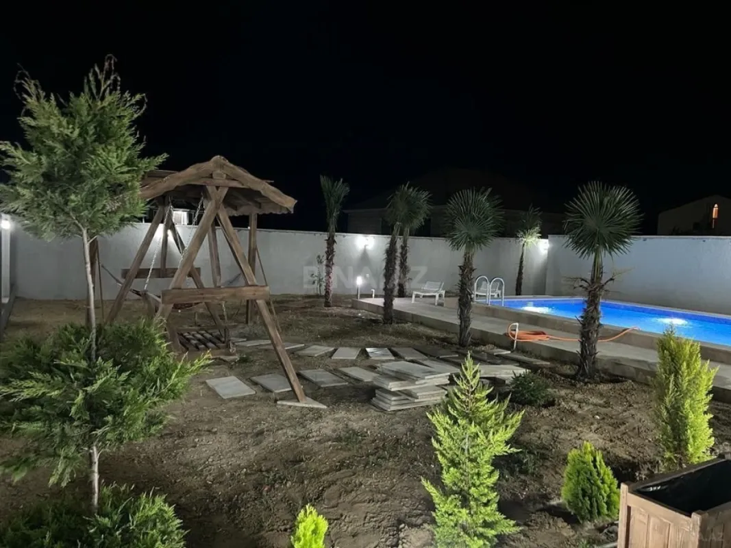 Kirayə verilir 5 otaqlı həyət evi 300 m²