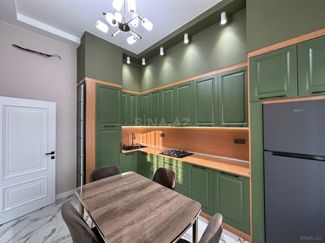 Satılır 4 otaqlı həyət evi 100 m²