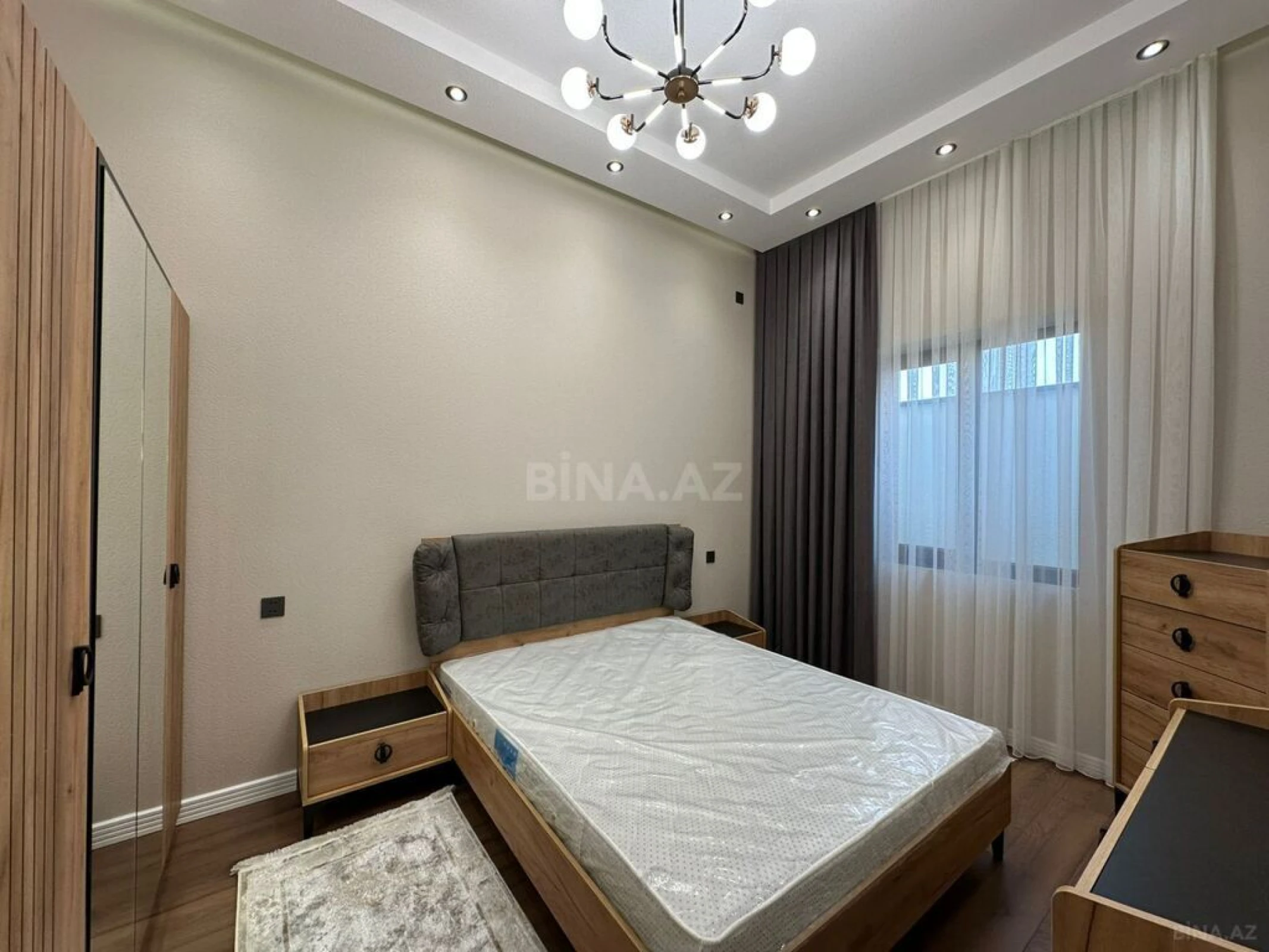 Satılır 4 otaqlı həyət evi 100 m²