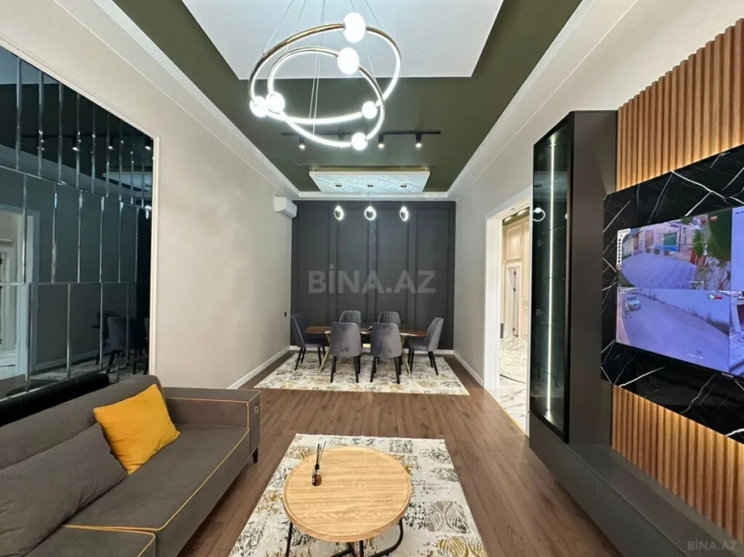 Satılır 4 otaqlı həyət evi 100 m²