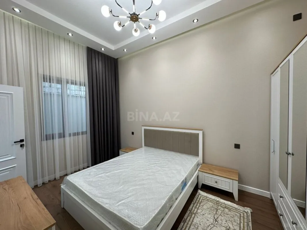 Satılır 4 otaqlı həyət evi 100 m²