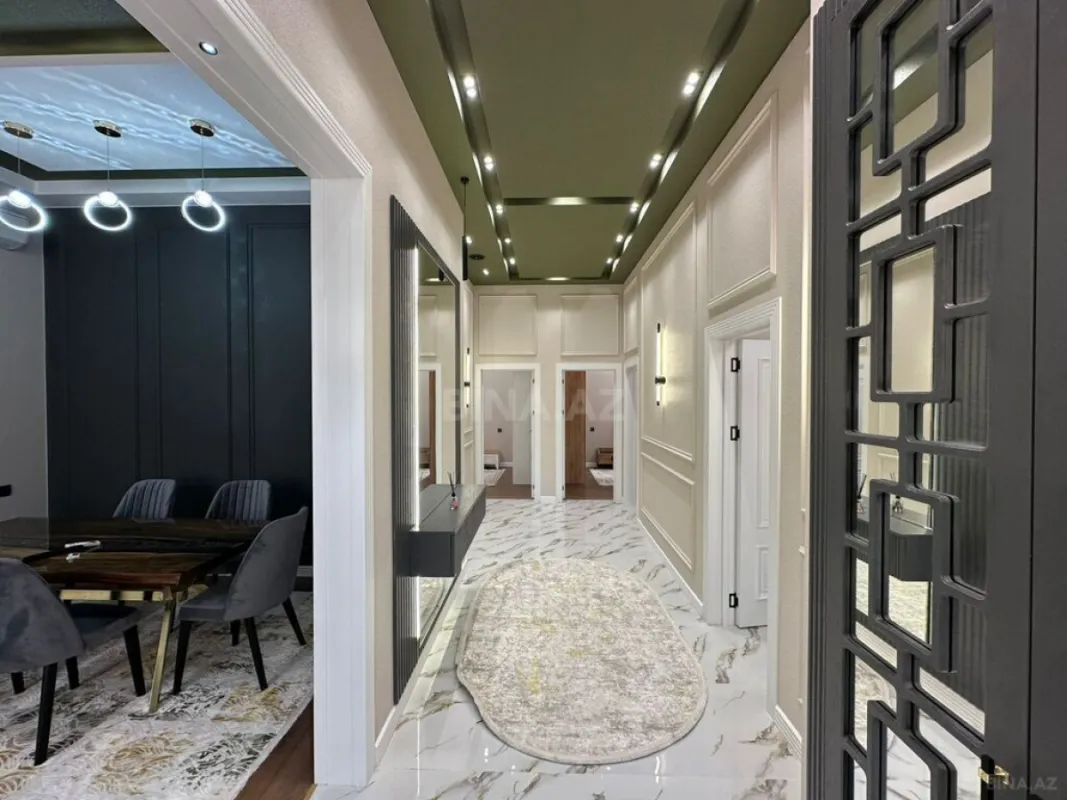 Satılır 4 otaqlı həyət evi 100 m²