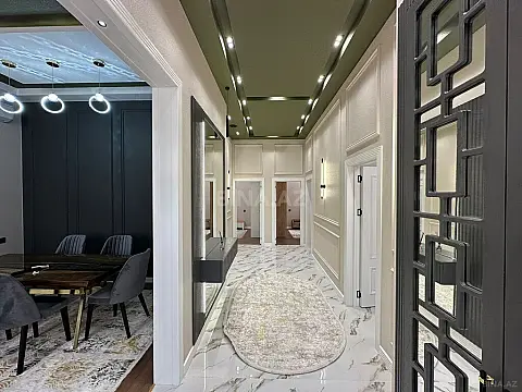 Satılır 4 otaqlı həyət evi 100 m²