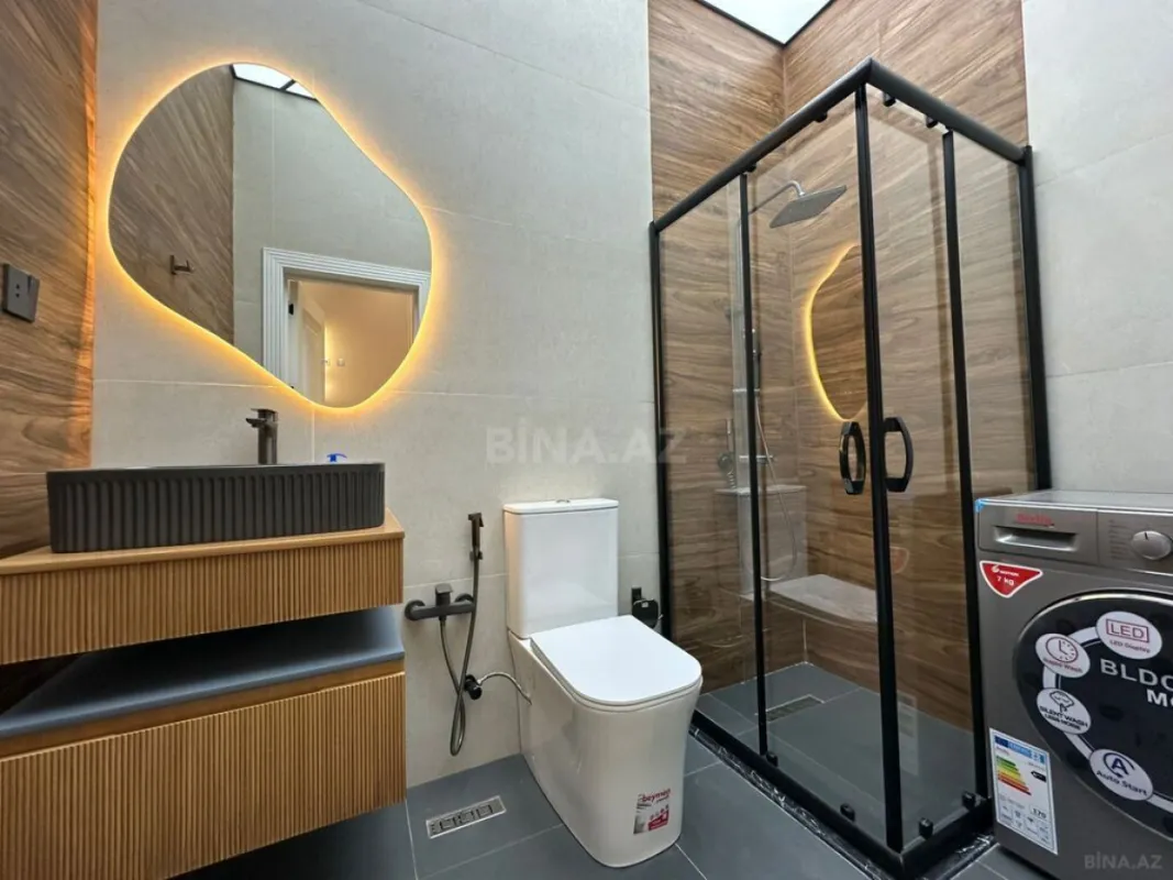 Satılır 4 otaqlı həyət evi 100 m²