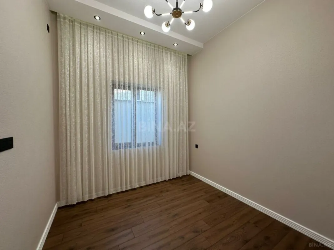 Satılır 4 otaqlı həyət evi 100 m²