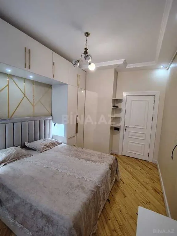 Satılır 2 otaqlı mənzil 55 m²