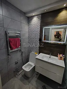 Satılır 2 otaqlı mənzil 55 m²
