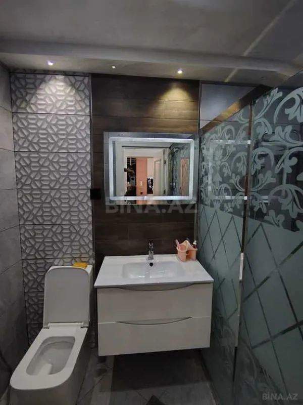 Satılır 2 otaqlı mənzil 55 m²