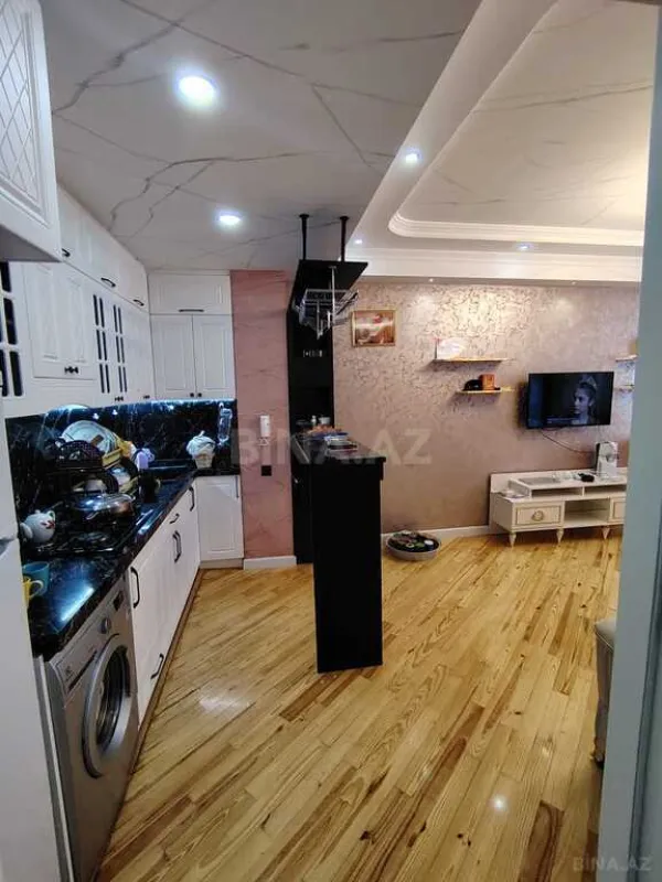 Satılır 2 otaqlı mənzil 55 m²
