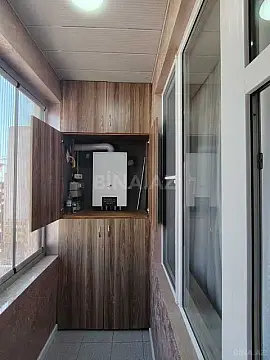 Satılır 2 otaqlı mənzil 55 m²