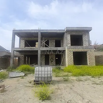 Satılır 6 otaqlı həyət evi 370 m² — Bakı, Şıxov 6 otaq 370.00 m²
