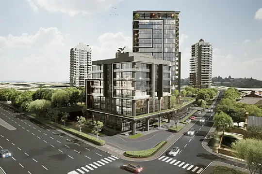 Satılır 3 otaqlı mənzil 135.3 m² — Bakı 3 otaq 135.30 m²